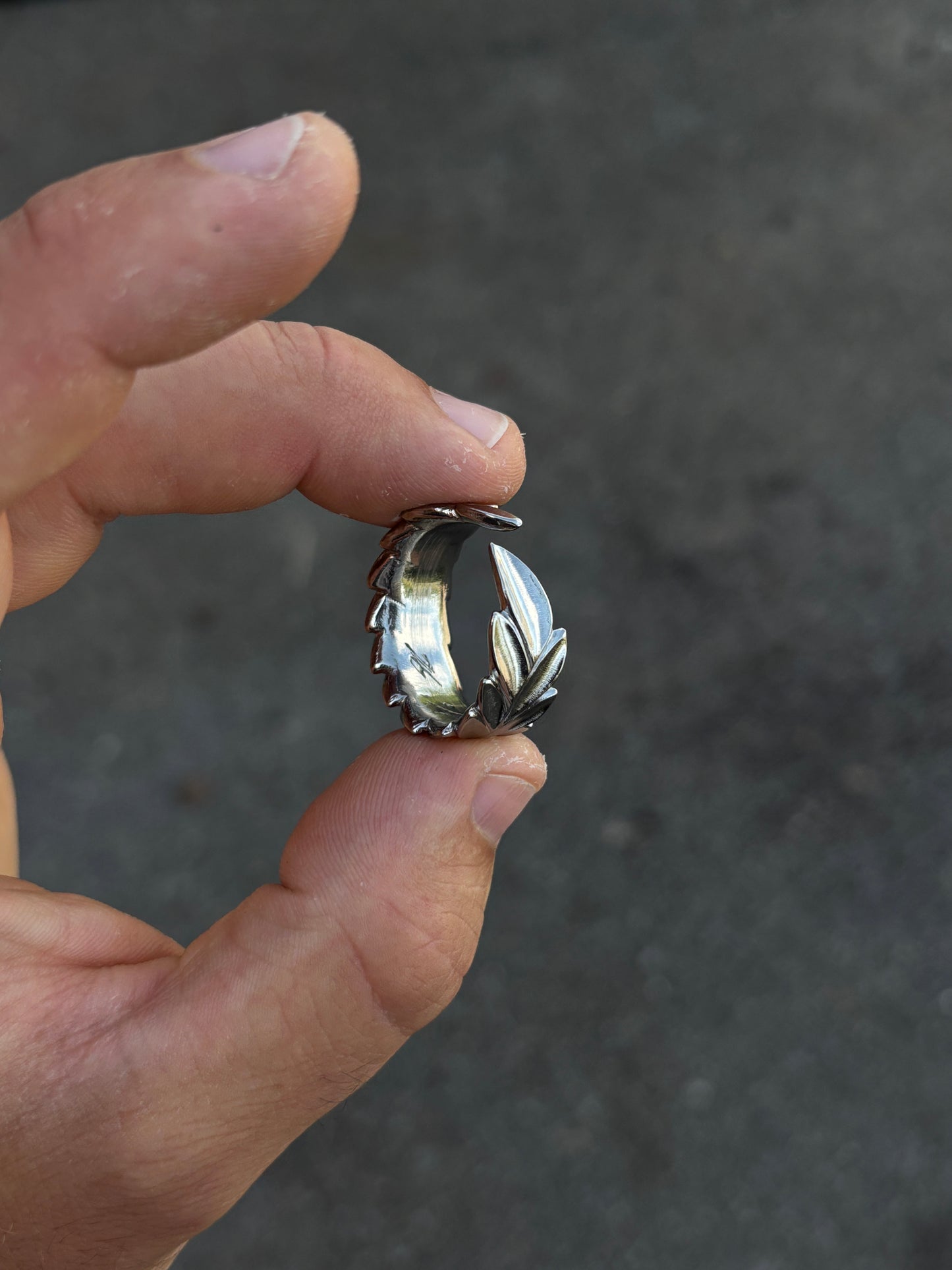 The Julius Ring