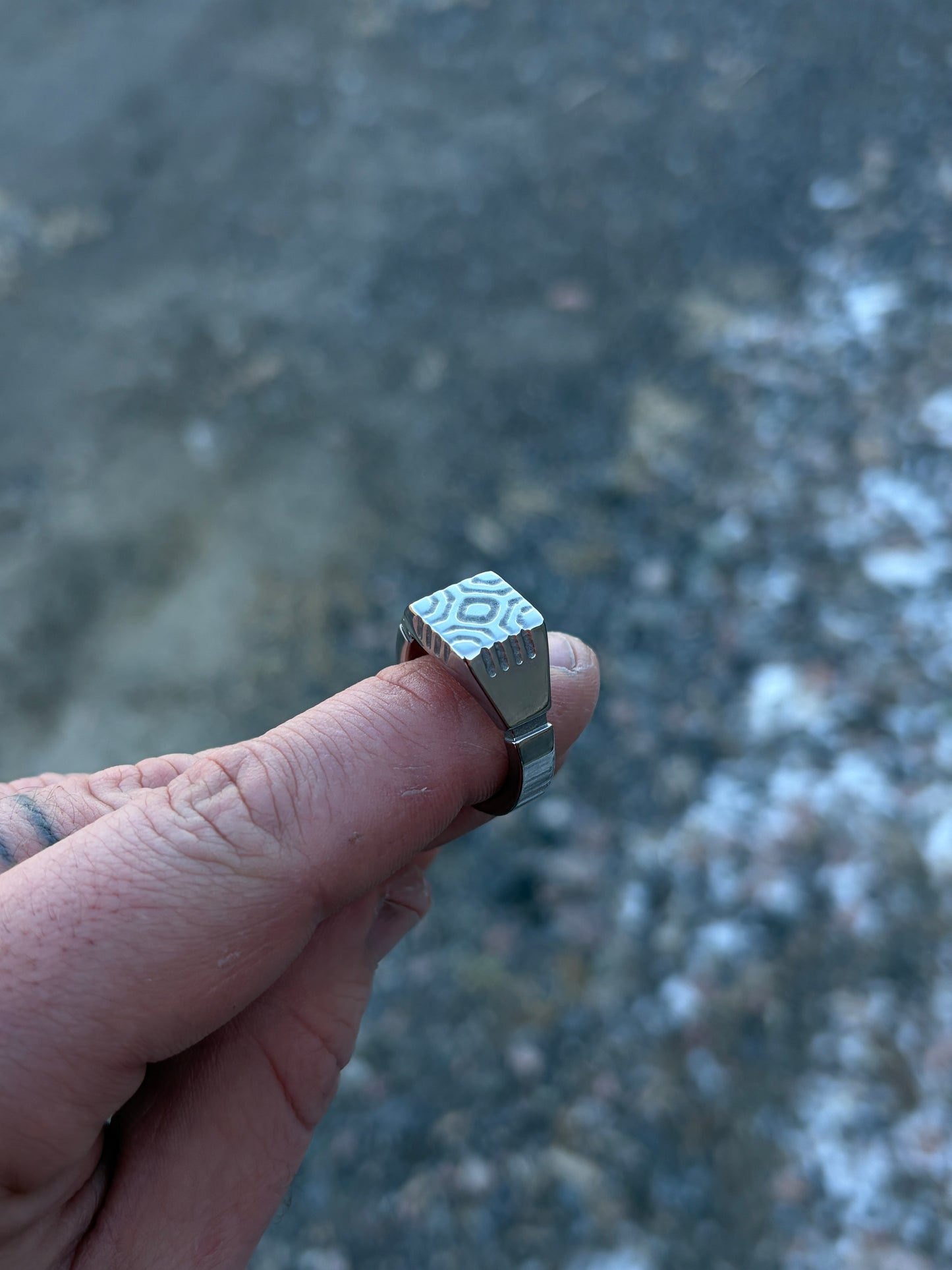 Experimental Ring