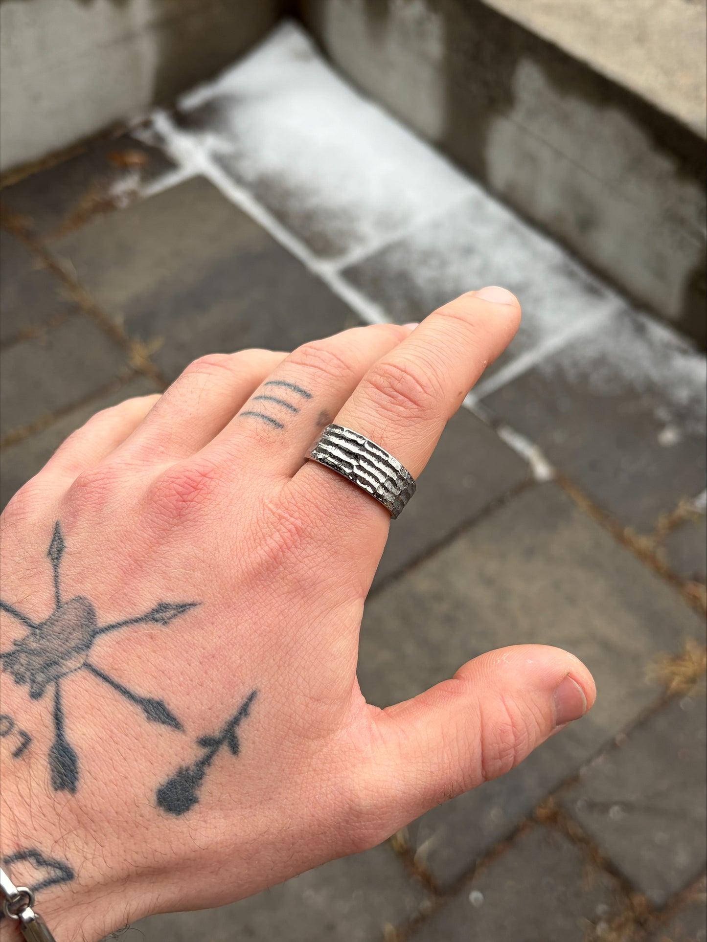 Bark Ring