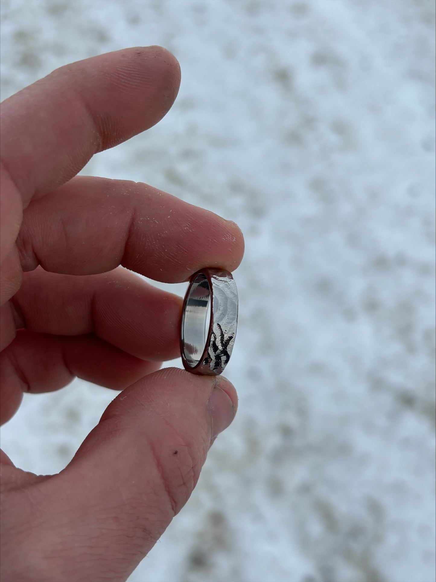 Glacier Ring