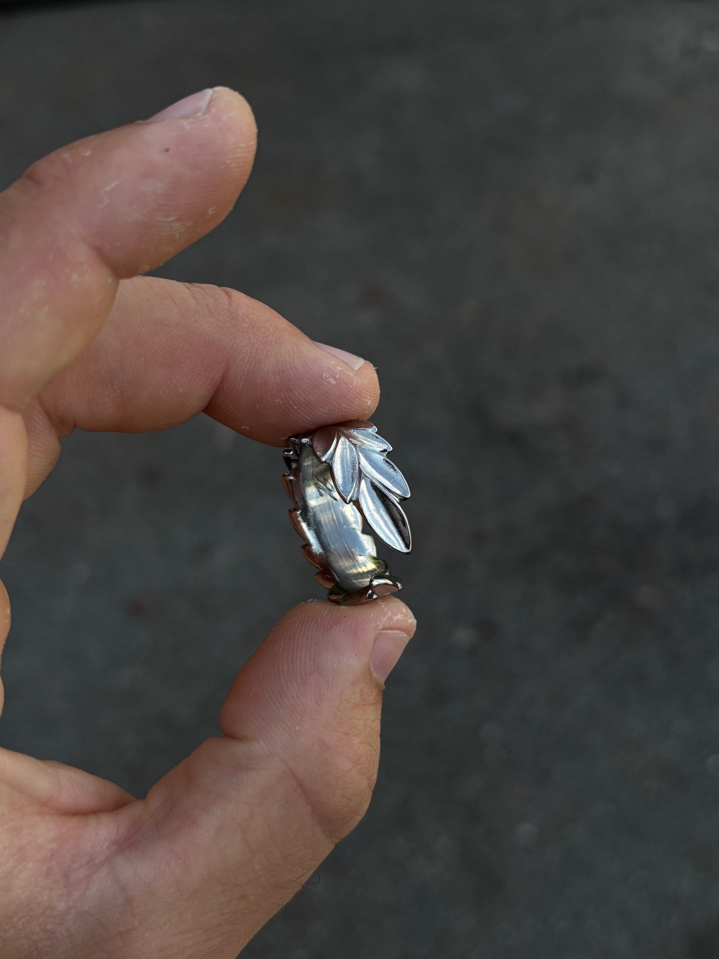 The Julius Ring