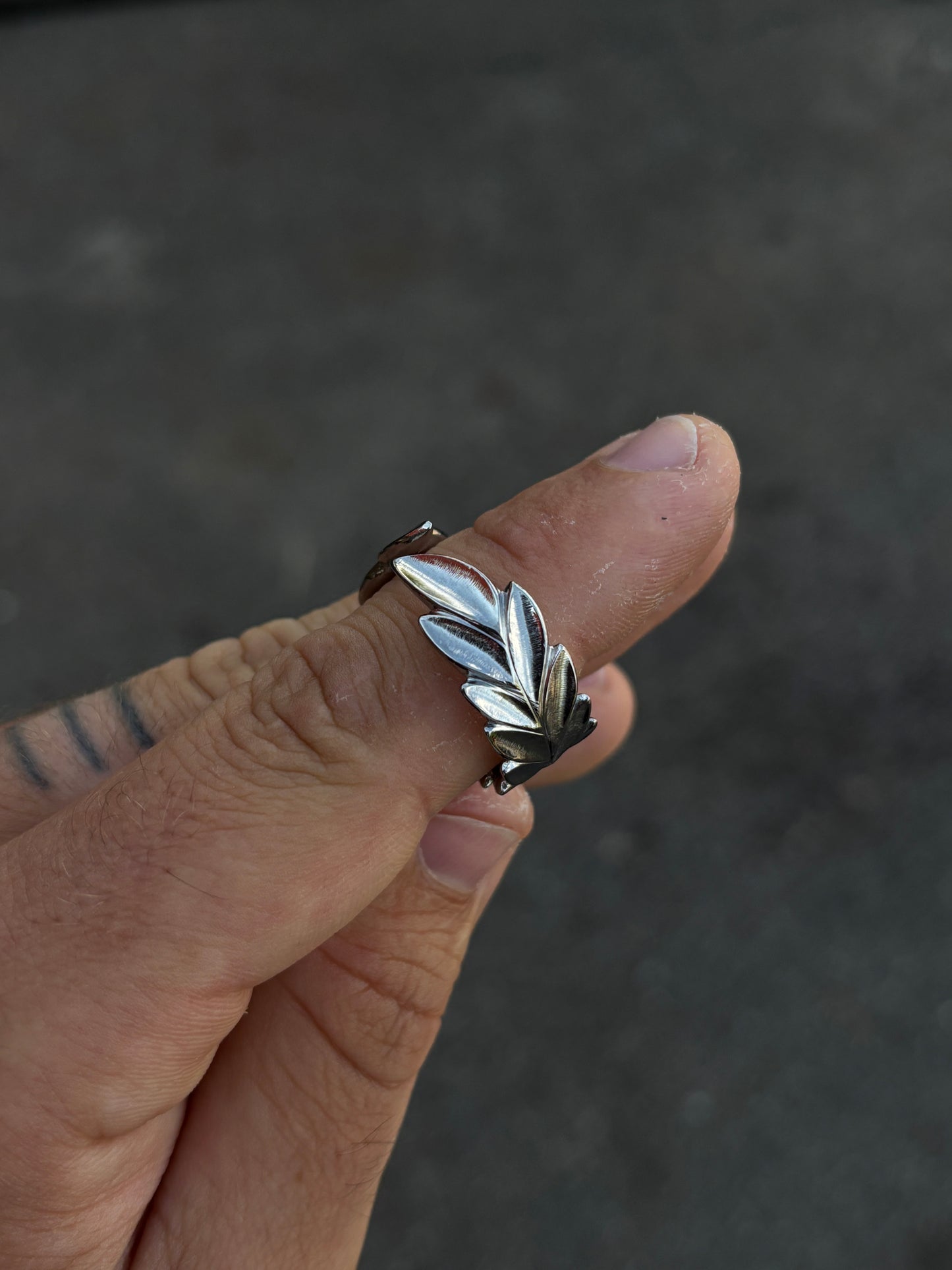 The Julius Ring