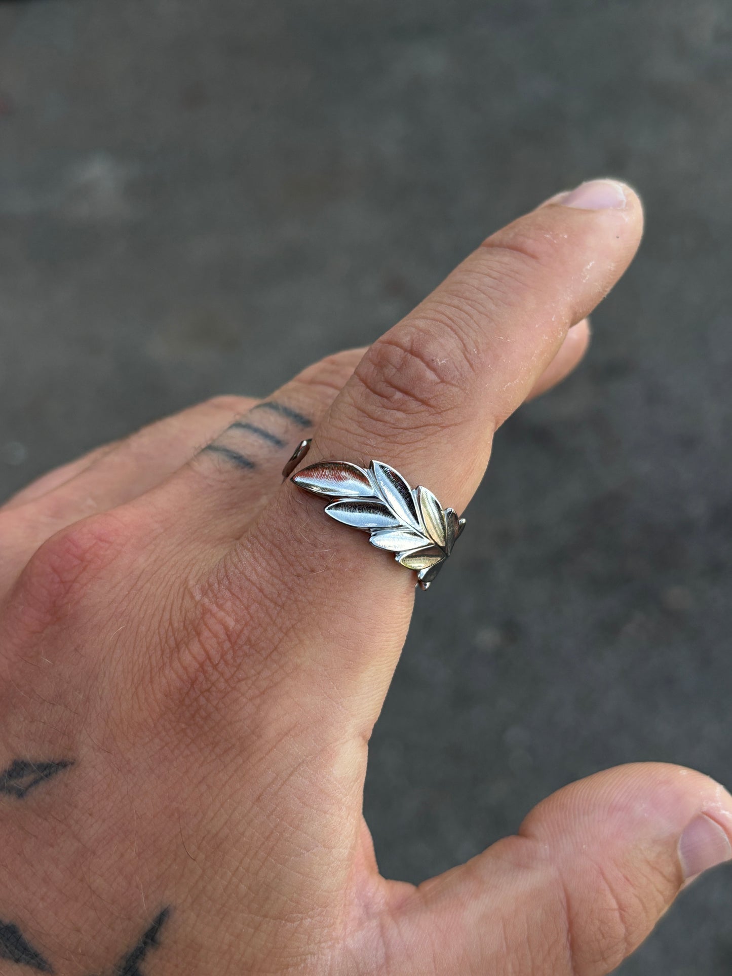 The Julius Ring