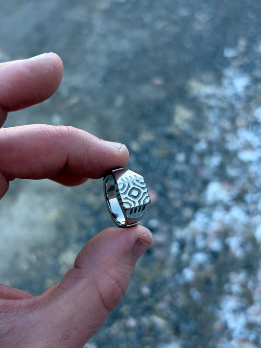Experimental Ring