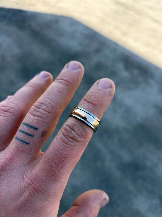 Titanium x Bronze III