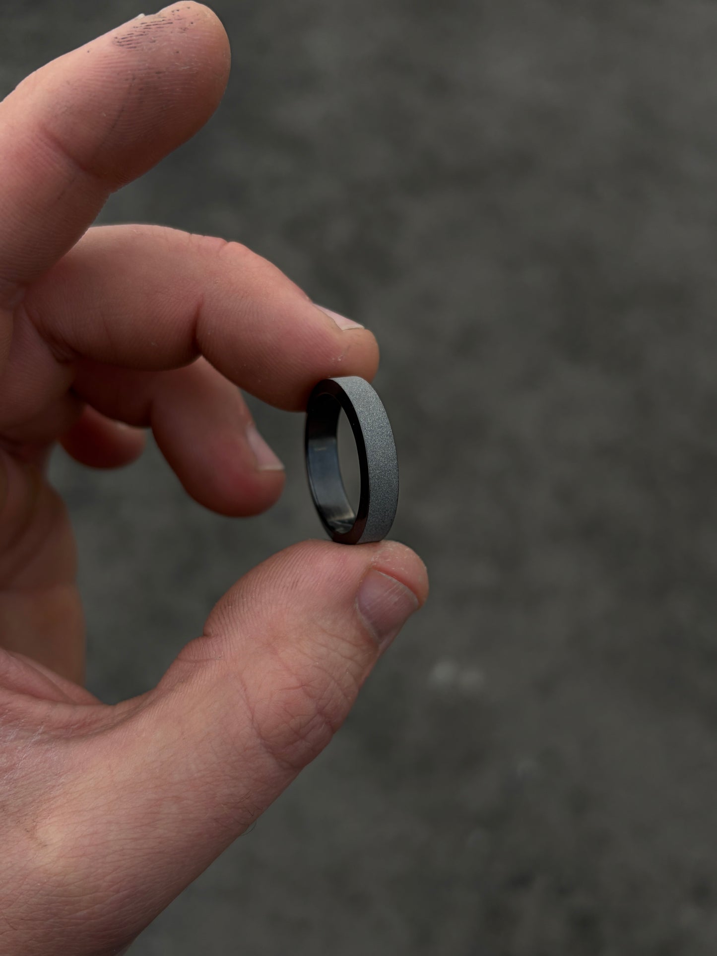 Zirconium Band