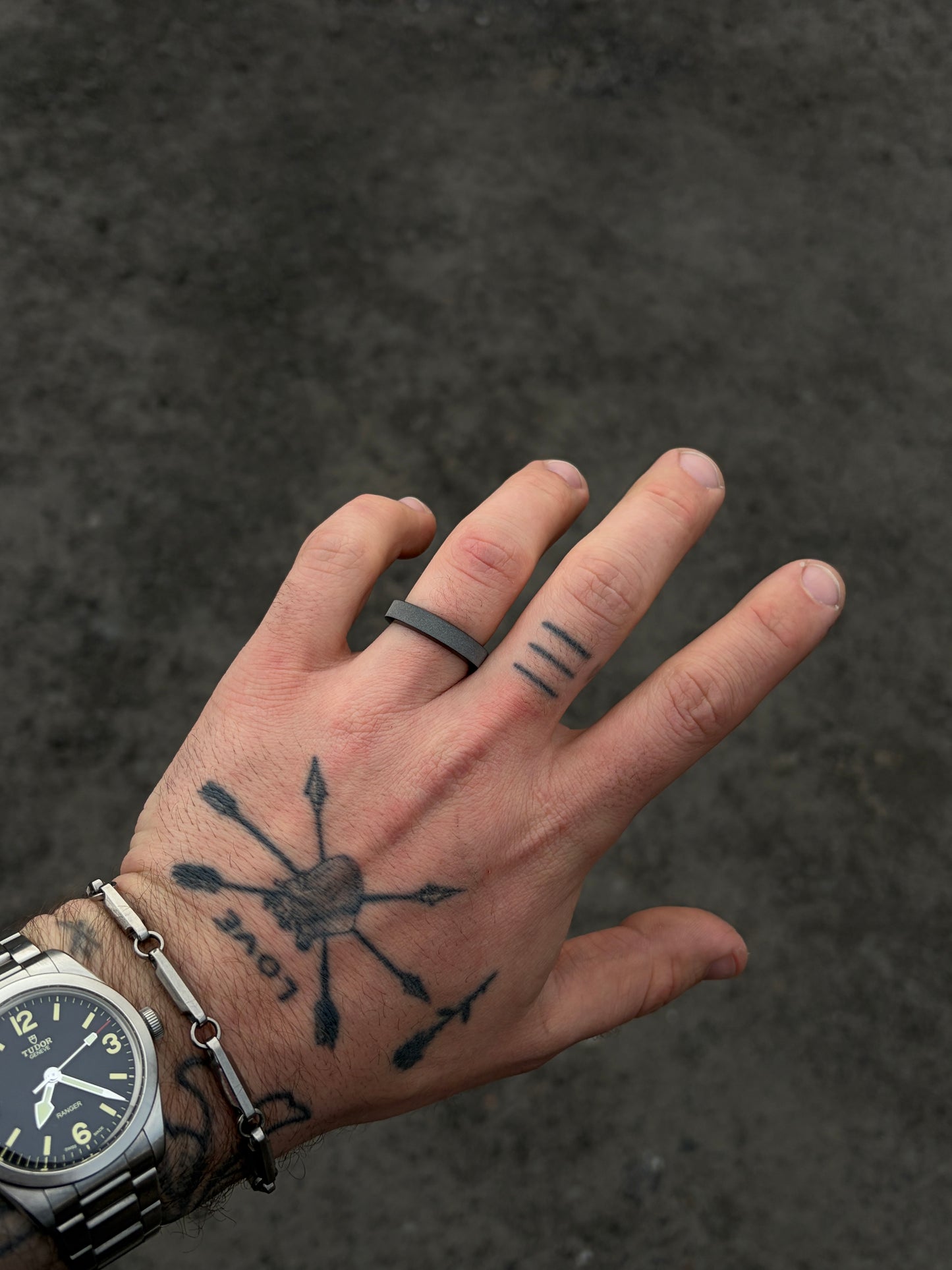 Zirconium Band