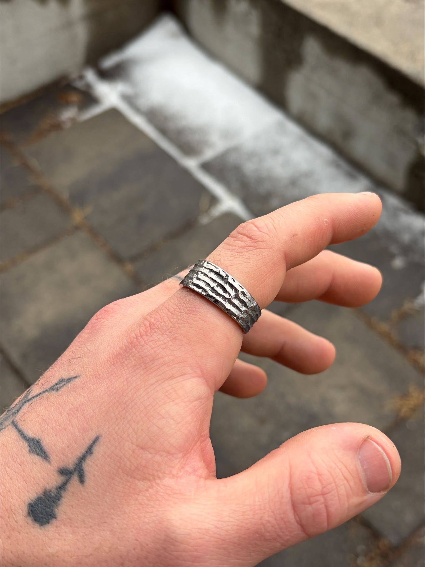 Bark Ring