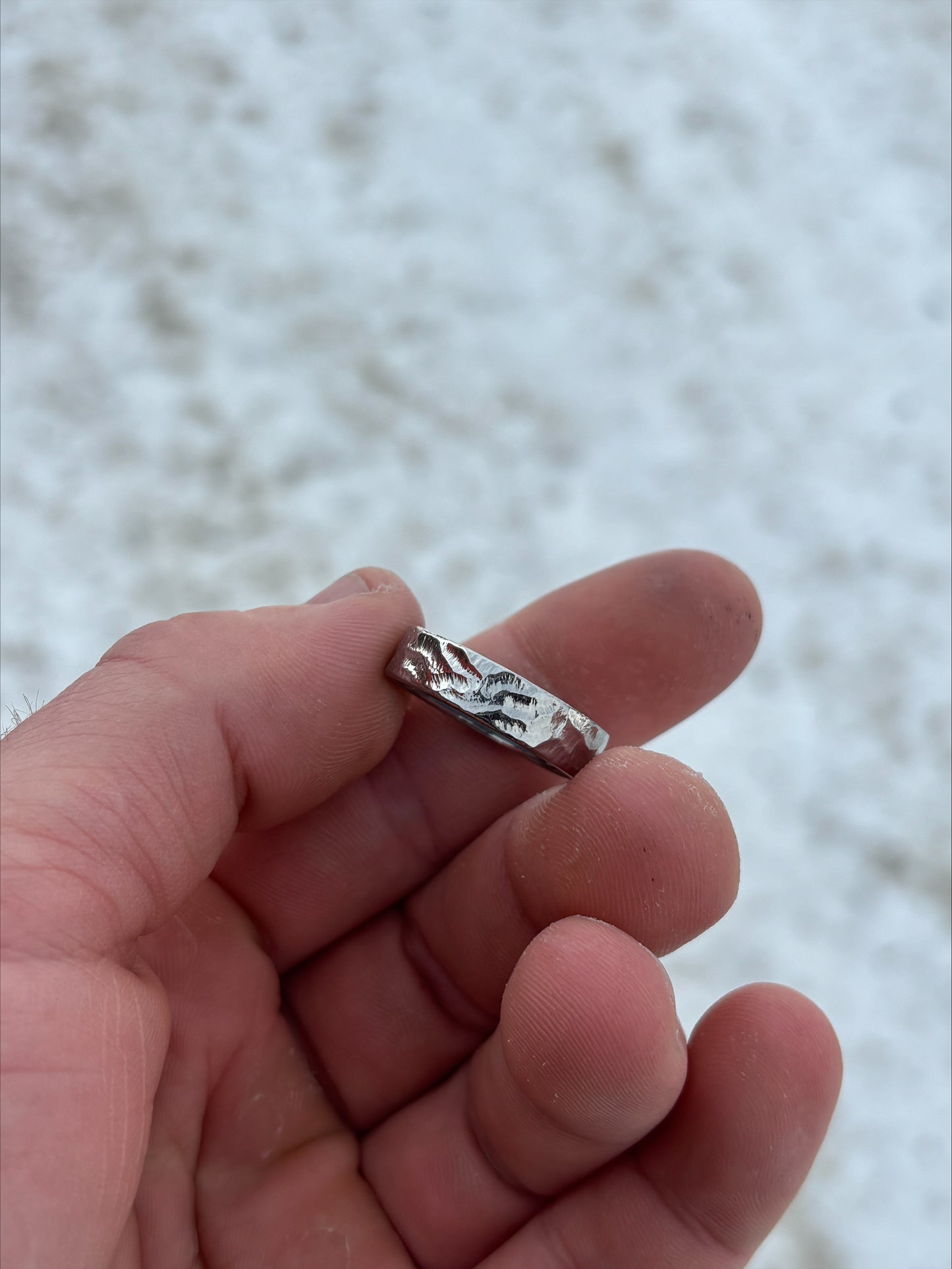 Glacier Ring