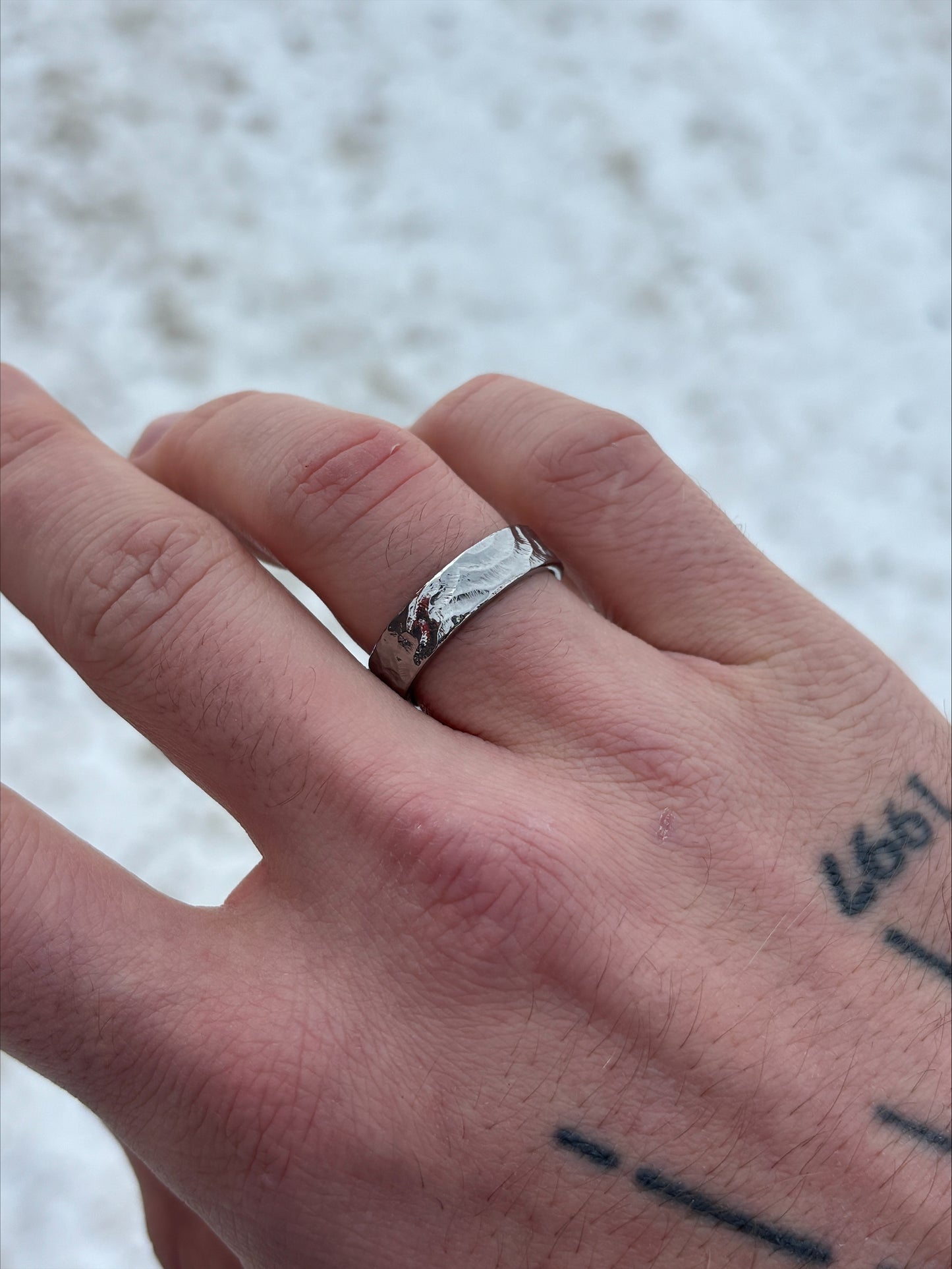Glacier Ring