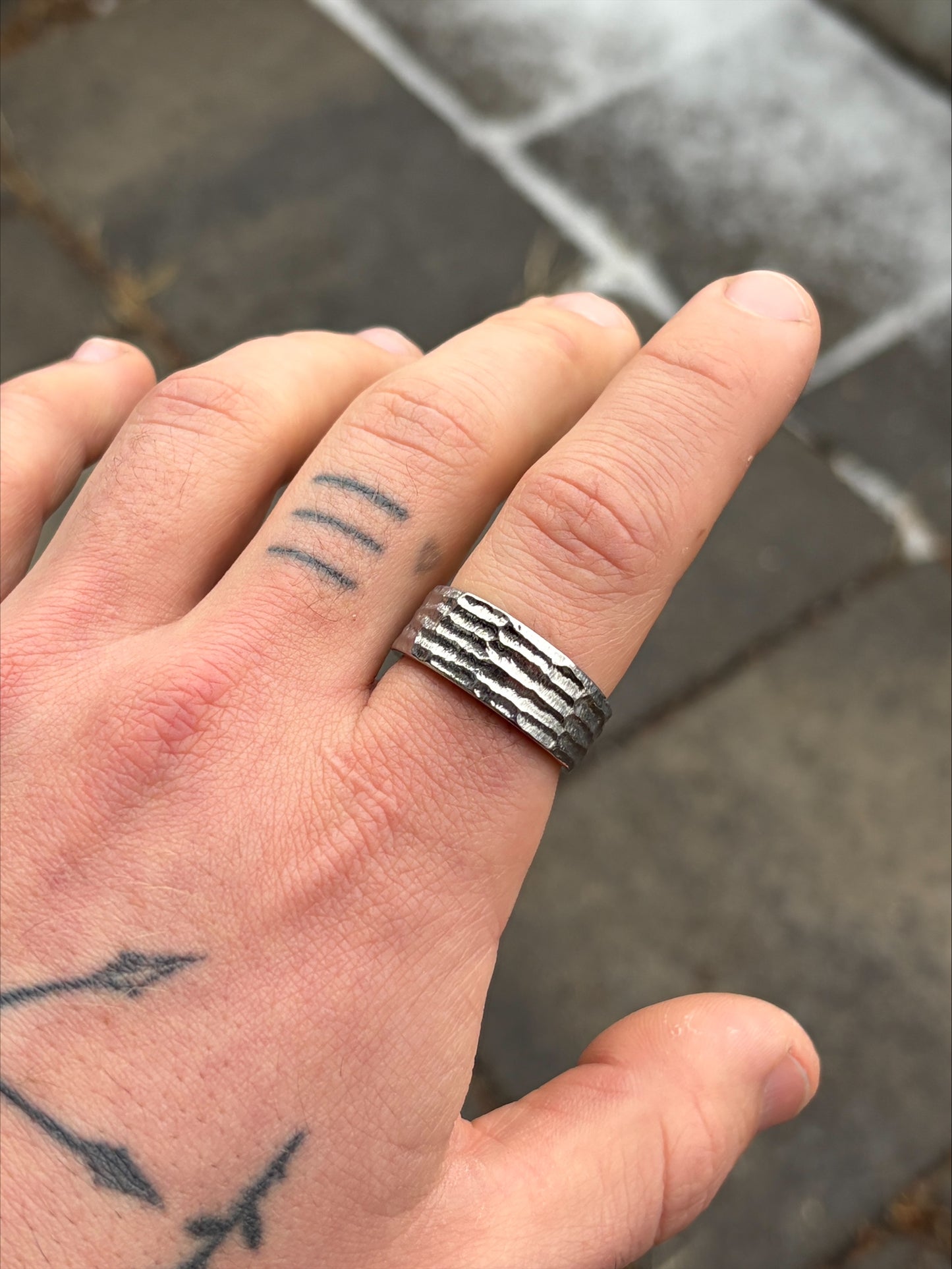 Bark Ring