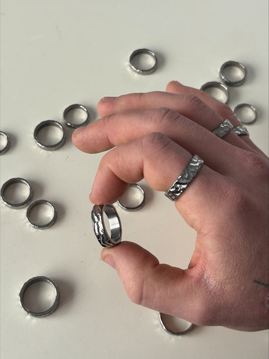 Glacier Ring